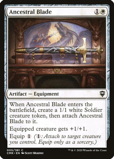 Ancestral Blade | 5